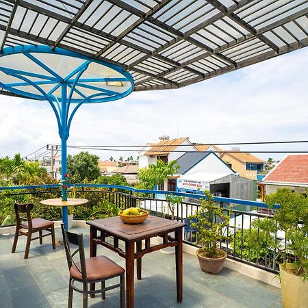 5 Coconut Villa Hội An Buitenkant foto