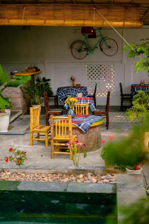 5 Coconut Villa Hội An Buitenkant foto
