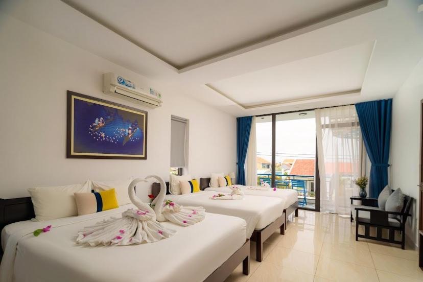 5 Coconut Villa Hội An Buitenkant foto