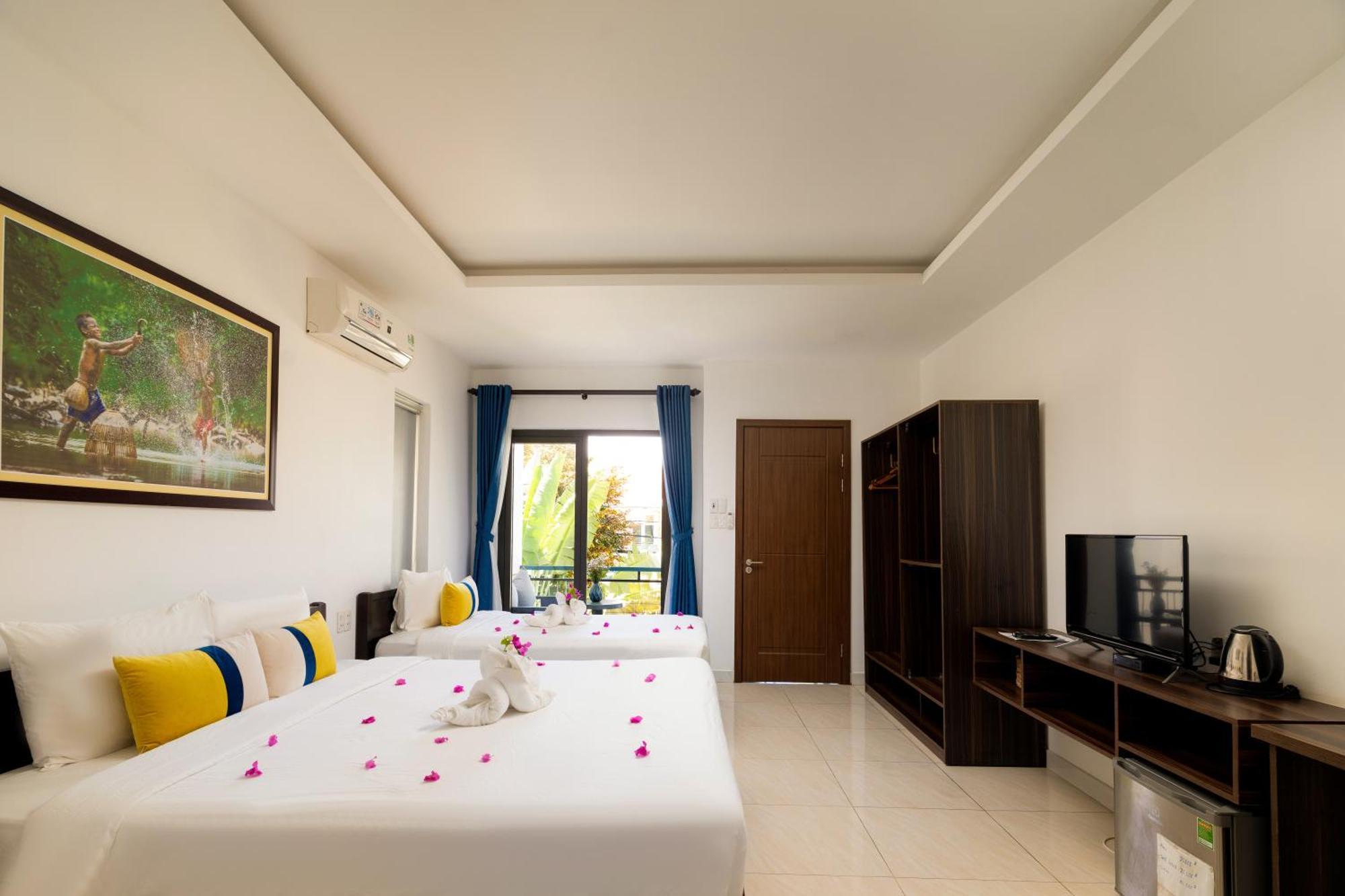 5 Coconut Villa Hội An Buitenkant foto
