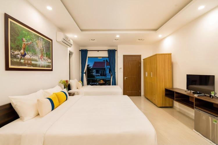 5 Coconut Villa Hội An Buitenkant foto