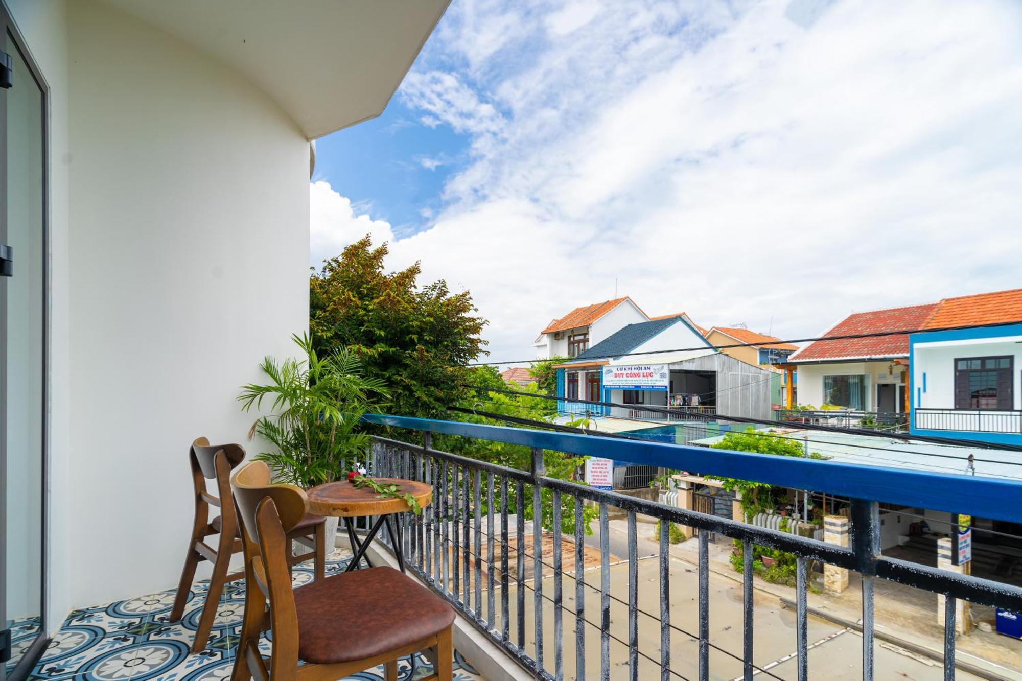 5 Coconut Villa Hội An Buitenkant foto