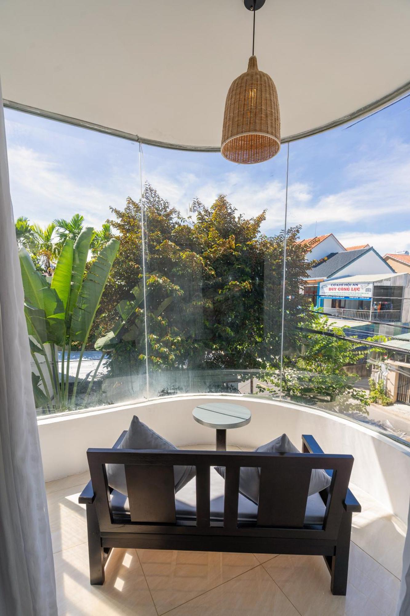5 Coconut Villa Hội An Buitenkant foto