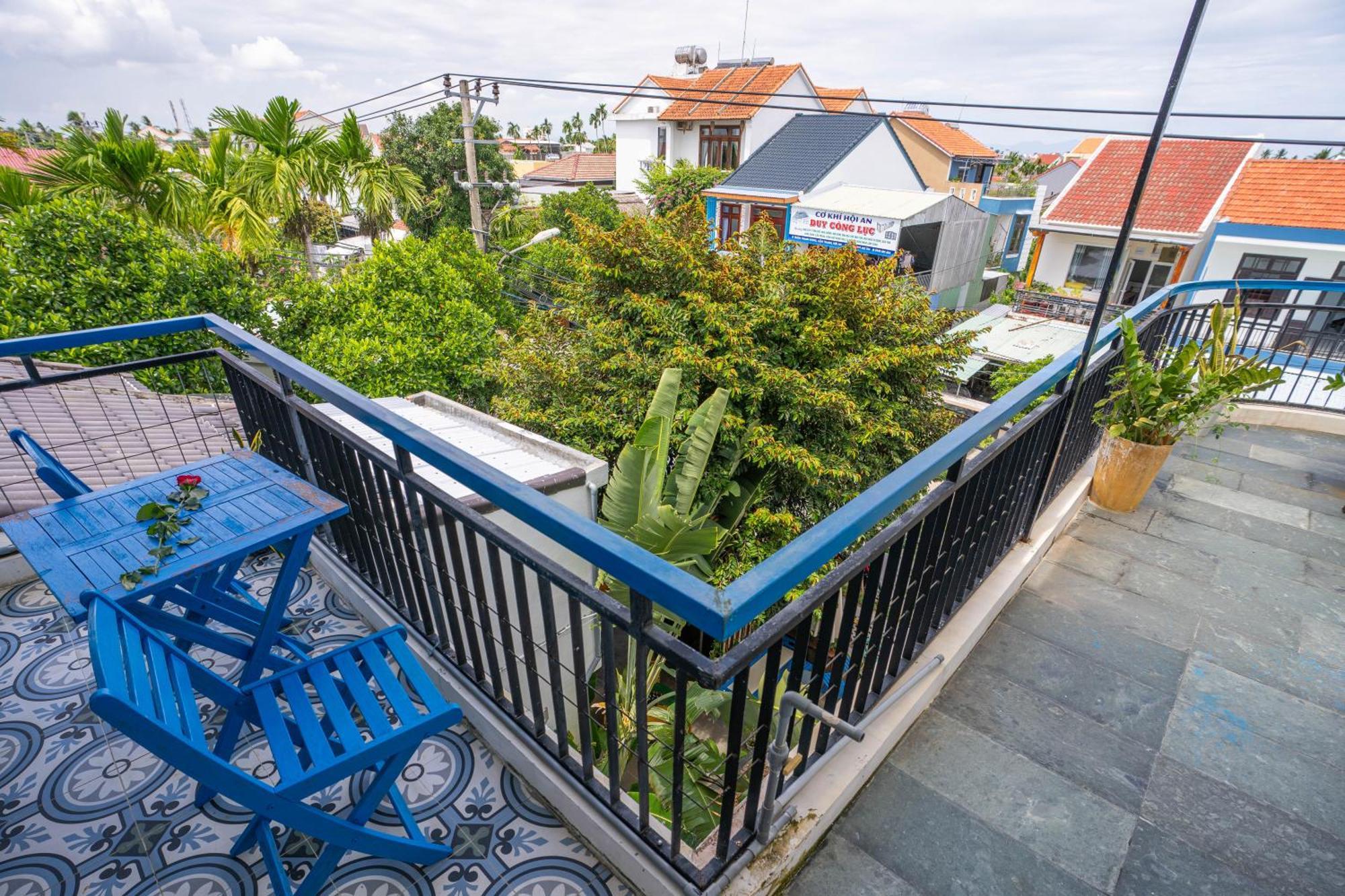 5 Coconut Villa Hội An Buitenkant foto
