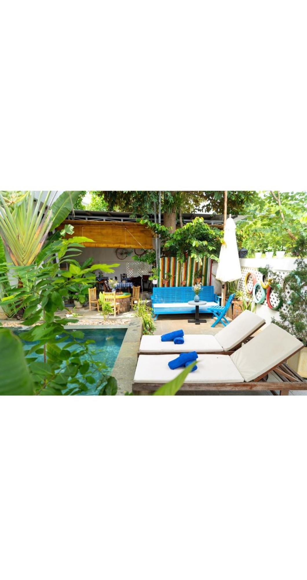 5 Coconut Villa Hội An Buitenkant foto