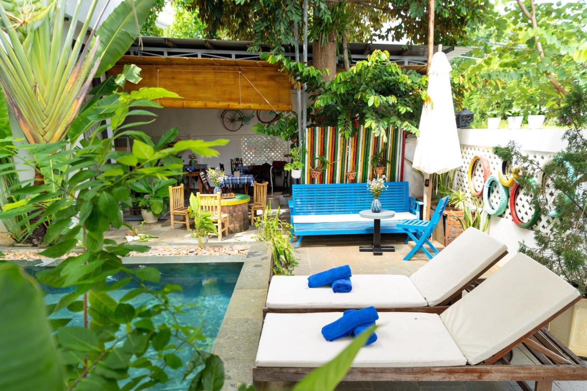 5 Coconut Villa Hội An Buitenkant foto