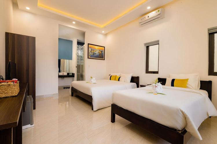 5 Coconut Villa Hội An Buitenkant foto