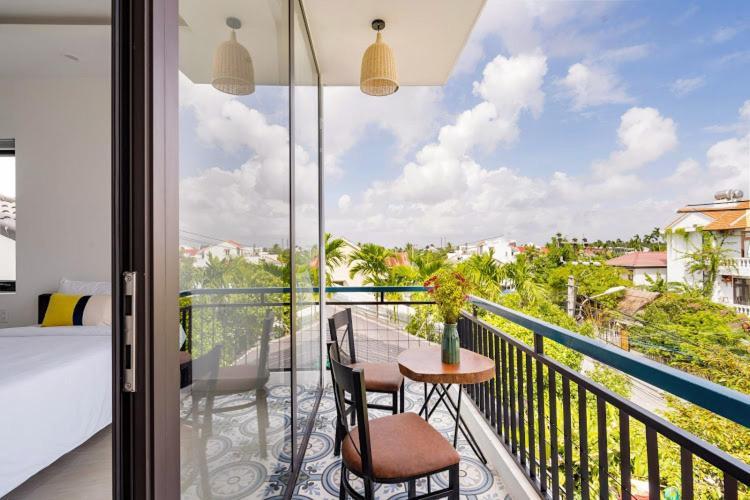 5 Coconut Villa Hội An Buitenkant foto