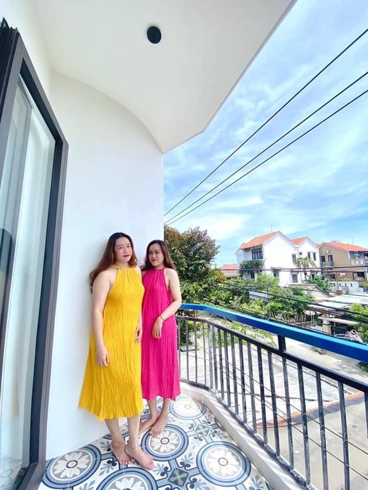 5 Coconut Villa Hội An Buitenkant foto