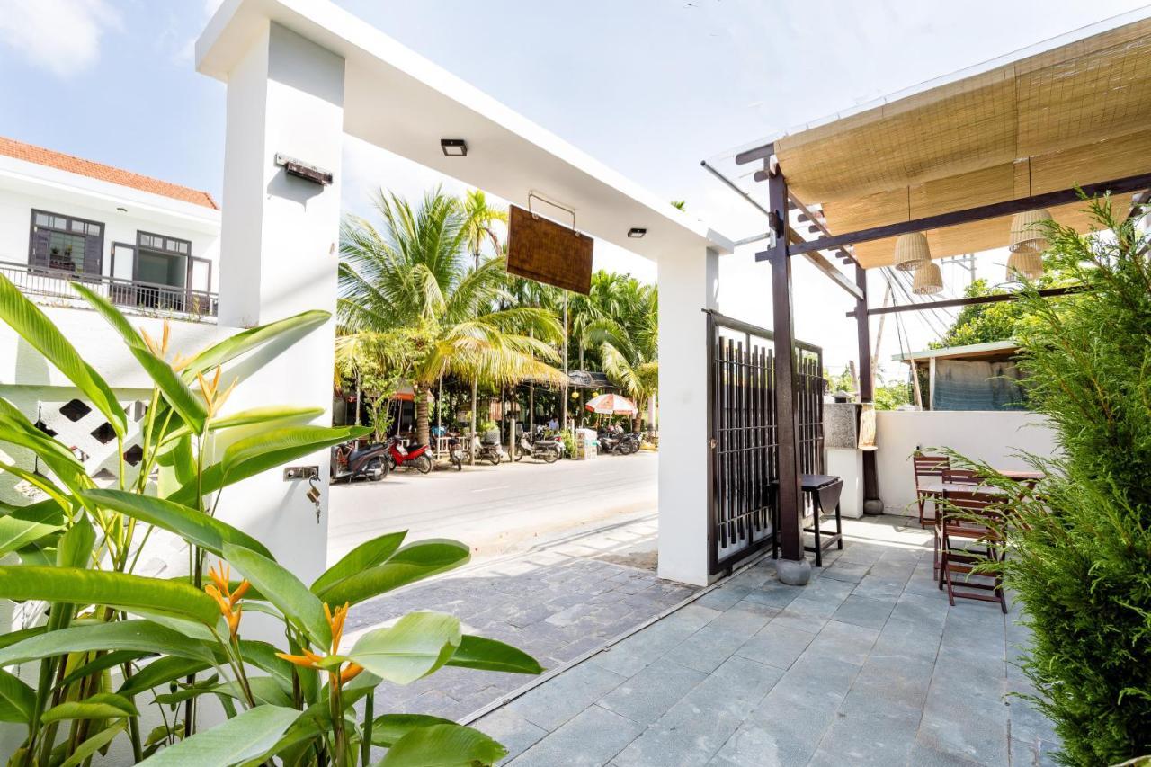 5 Coconut Villa Hội An Buitenkant foto