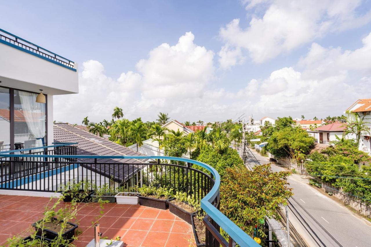 5 Coconut Villa Hội An Buitenkant foto