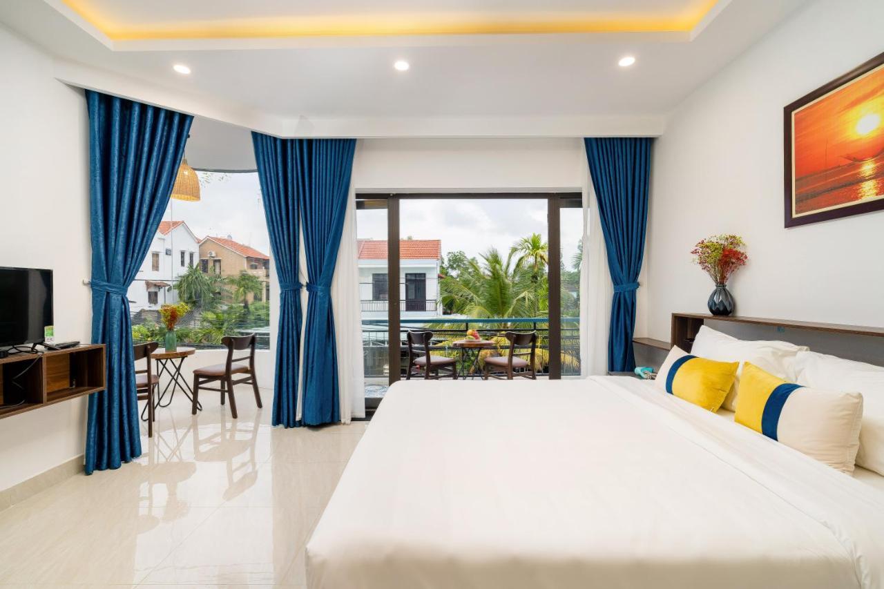 5 Coconut Villa Hội An Buitenkant foto