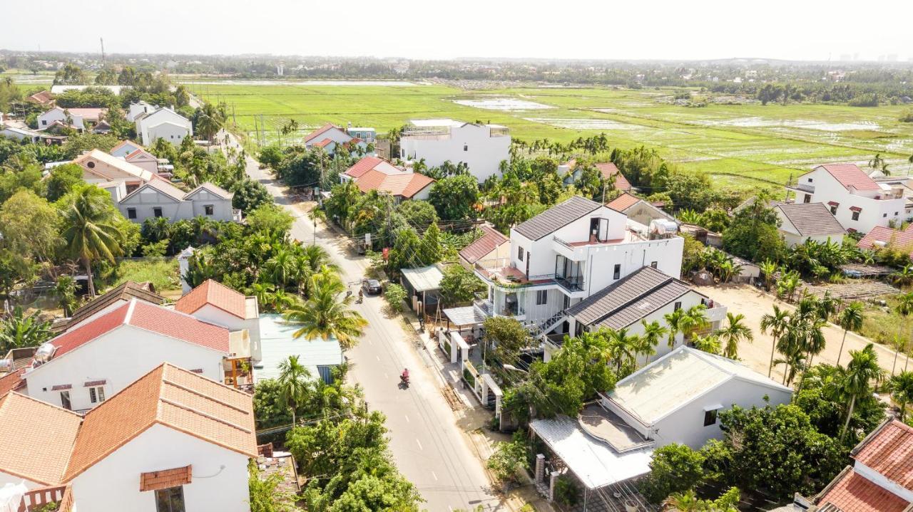 5 Coconut Villa Hội An Buitenkant foto