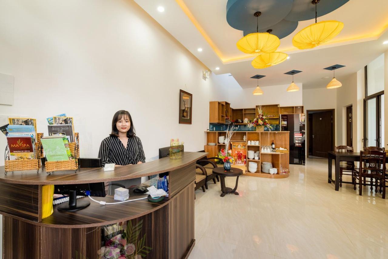 5 Coconut Villa Hội An Buitenkant foto
